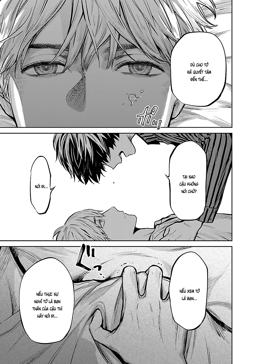 Vậy Để Tôi Giết Chúng Thay Cậu Nhé? chapter 35 19