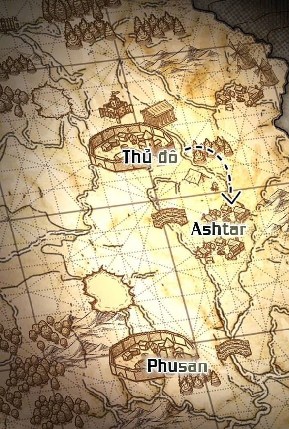 tôi tưởng bản thân không còn sống được bao lâu! chapter 74.1 3