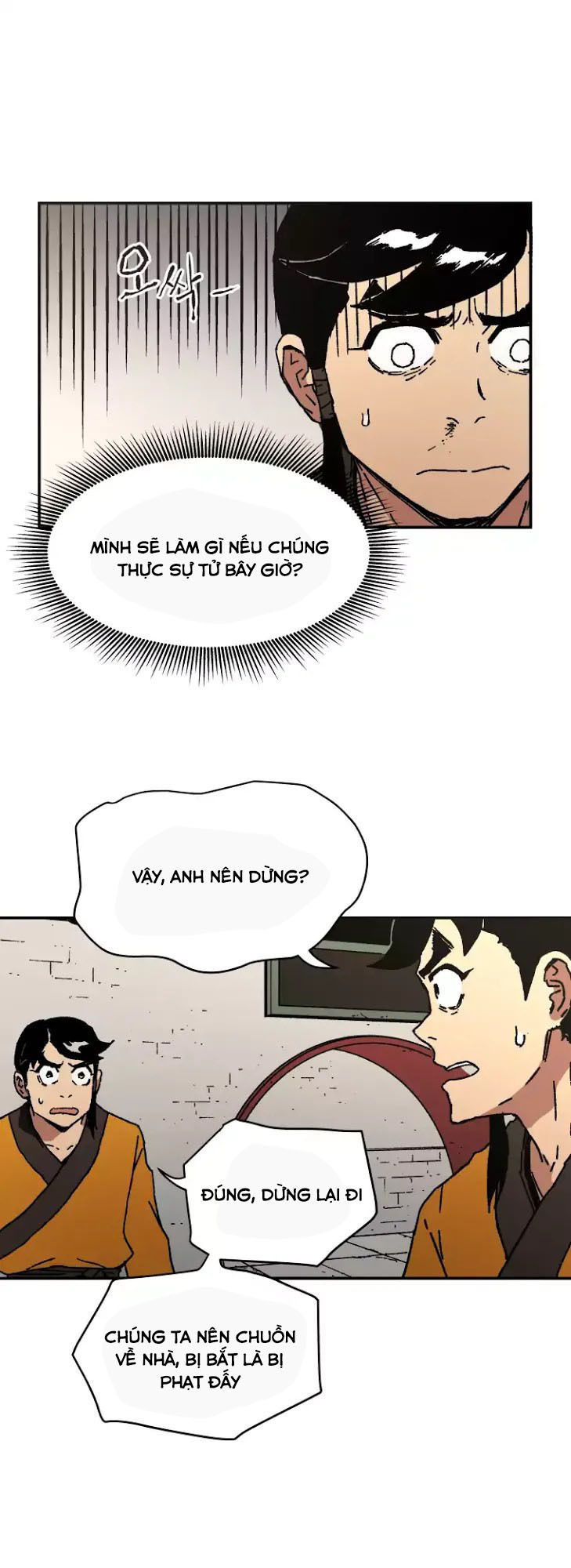 Bố Vô Song chapter 39 24