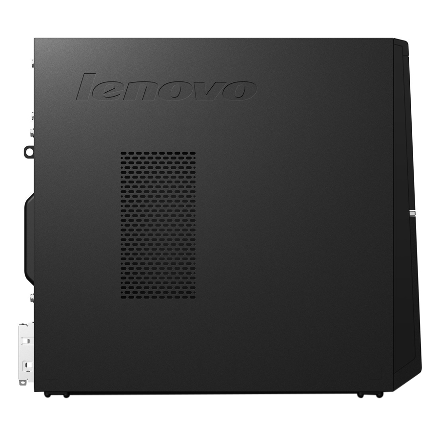 PC Lenovo IdeaCentre 510S-08IKL 90GB007MVN Core i3-7100/Free Dos - Black - Hàng Chính Hãng