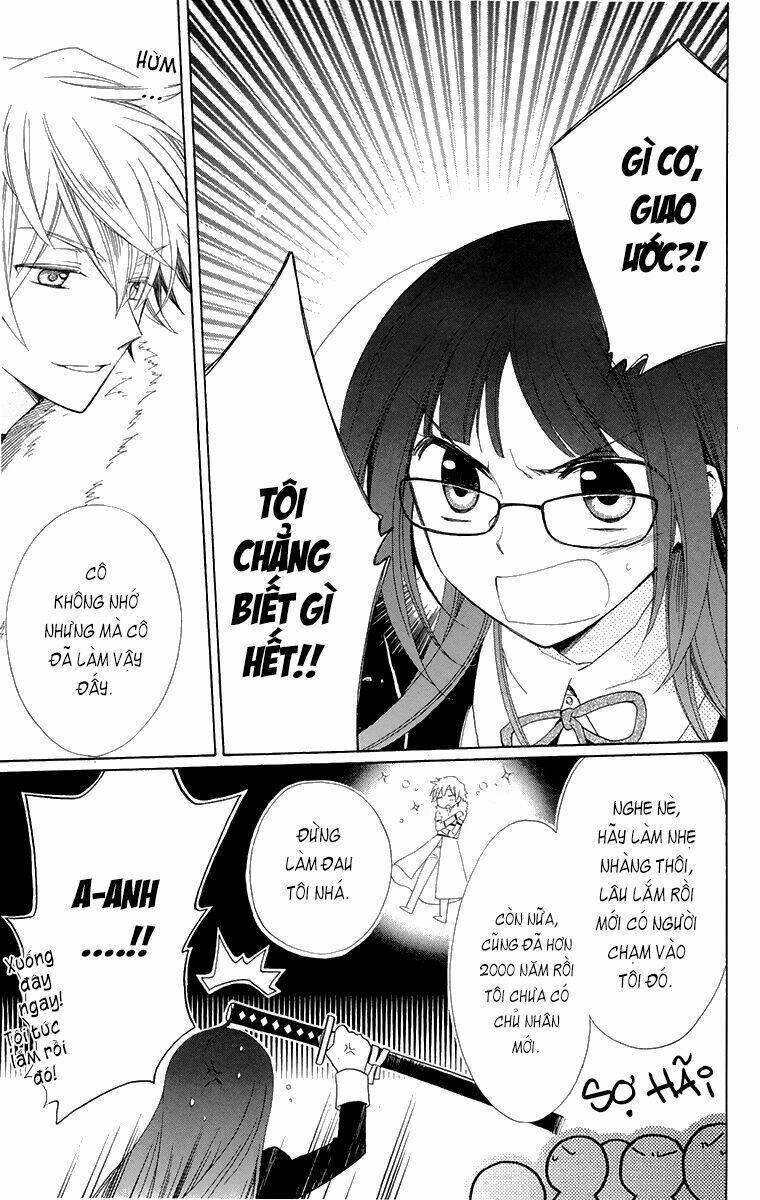 shinkyoku soukai polyphonica - eternal white chapter 1 45