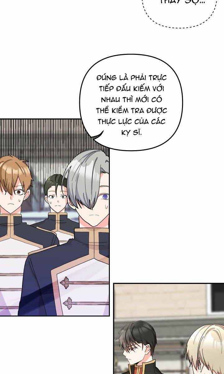 hoàng hậu bé bỏng chapter 34.1 26