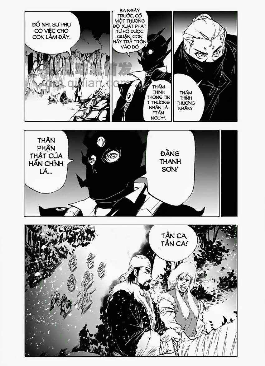 cửu đỉnh ký chapter 35 10