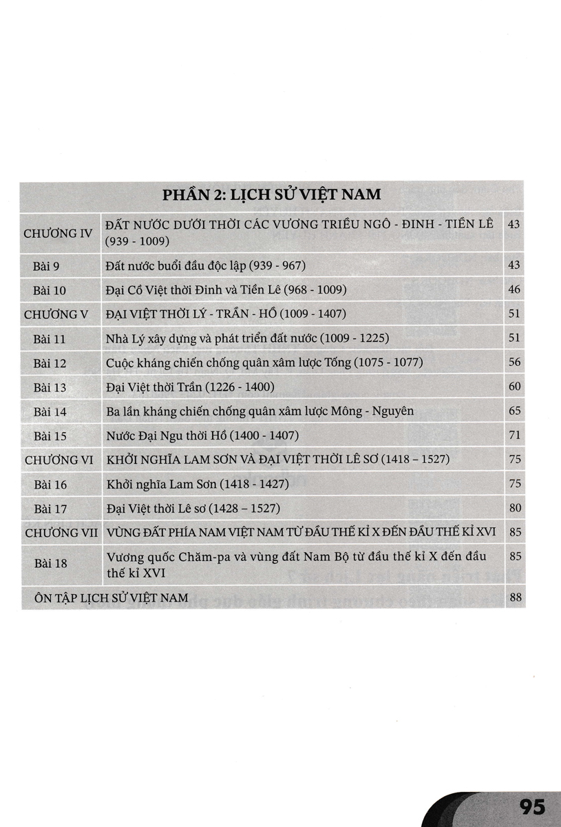 Hình ảnh Phát Triển Năng Lực Lịch Sử Lớp 7 (Biên Soạn Theo Chương Trình GDPT Mới - ND) 