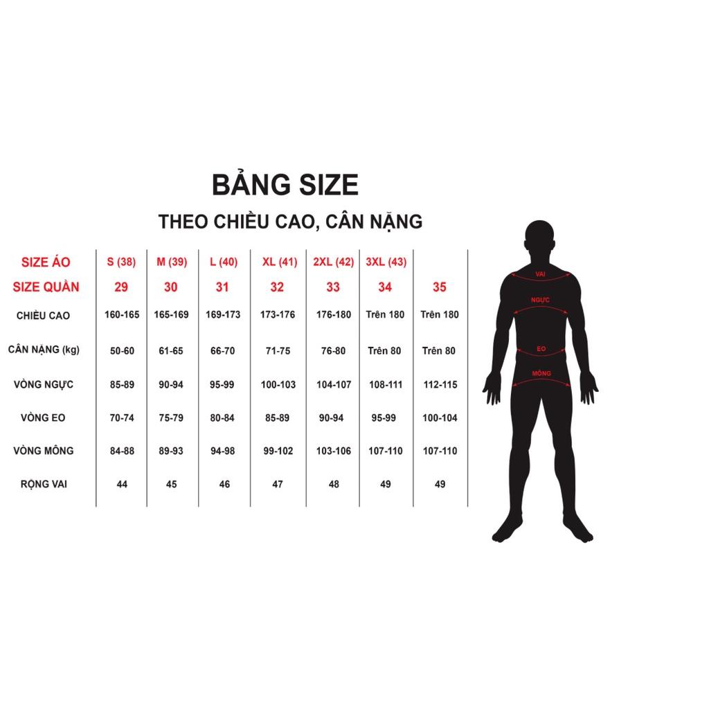 Áo khoác gile Nam 3 lớp chần ngang chống thấm nước, siêu nhẹ DGC - WAJK2025M
