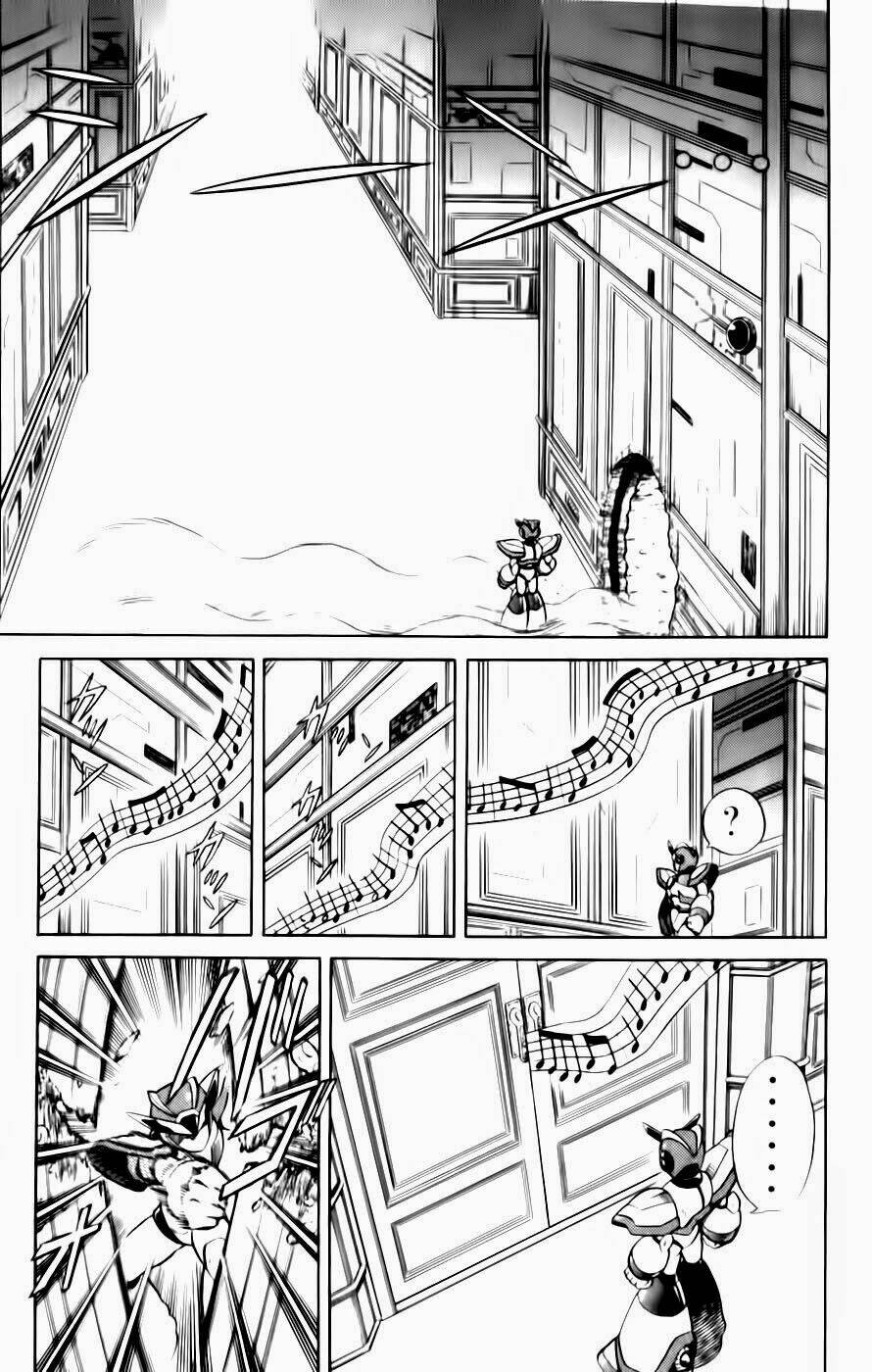 chiến binh thế giới ảo x - series chapter 41 5