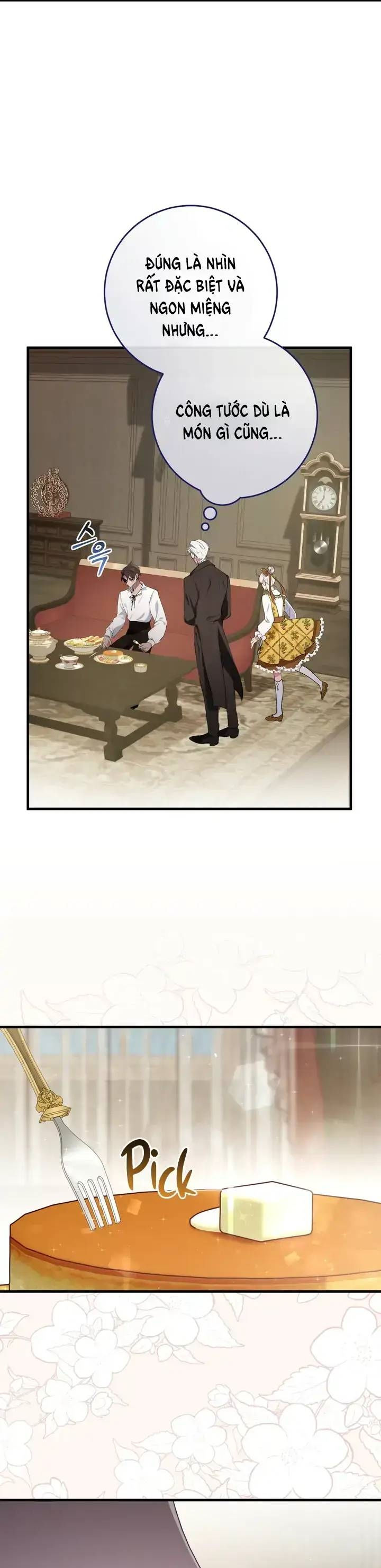 hãy nếm và nuốt đi nào chapter 20.1 18