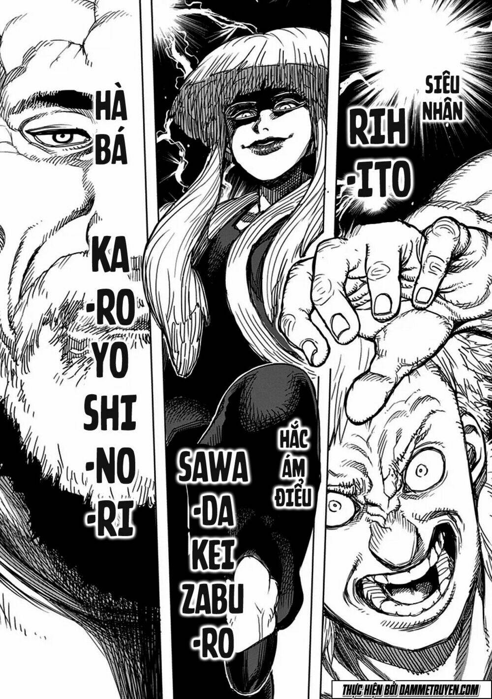 tokita ouma - đấu sĩ atula chapter 29 22