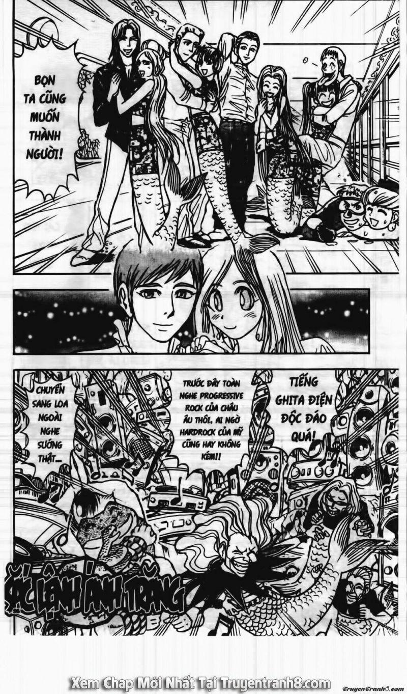 sắc lệnh ánh trăng chapter 45 30