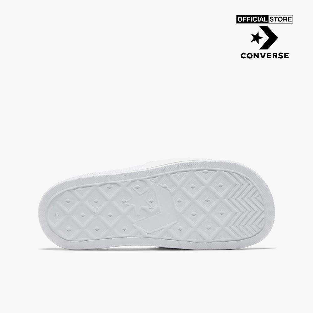 CONVERSE - Dép quai ngang unisex As Slide Slip 171215C