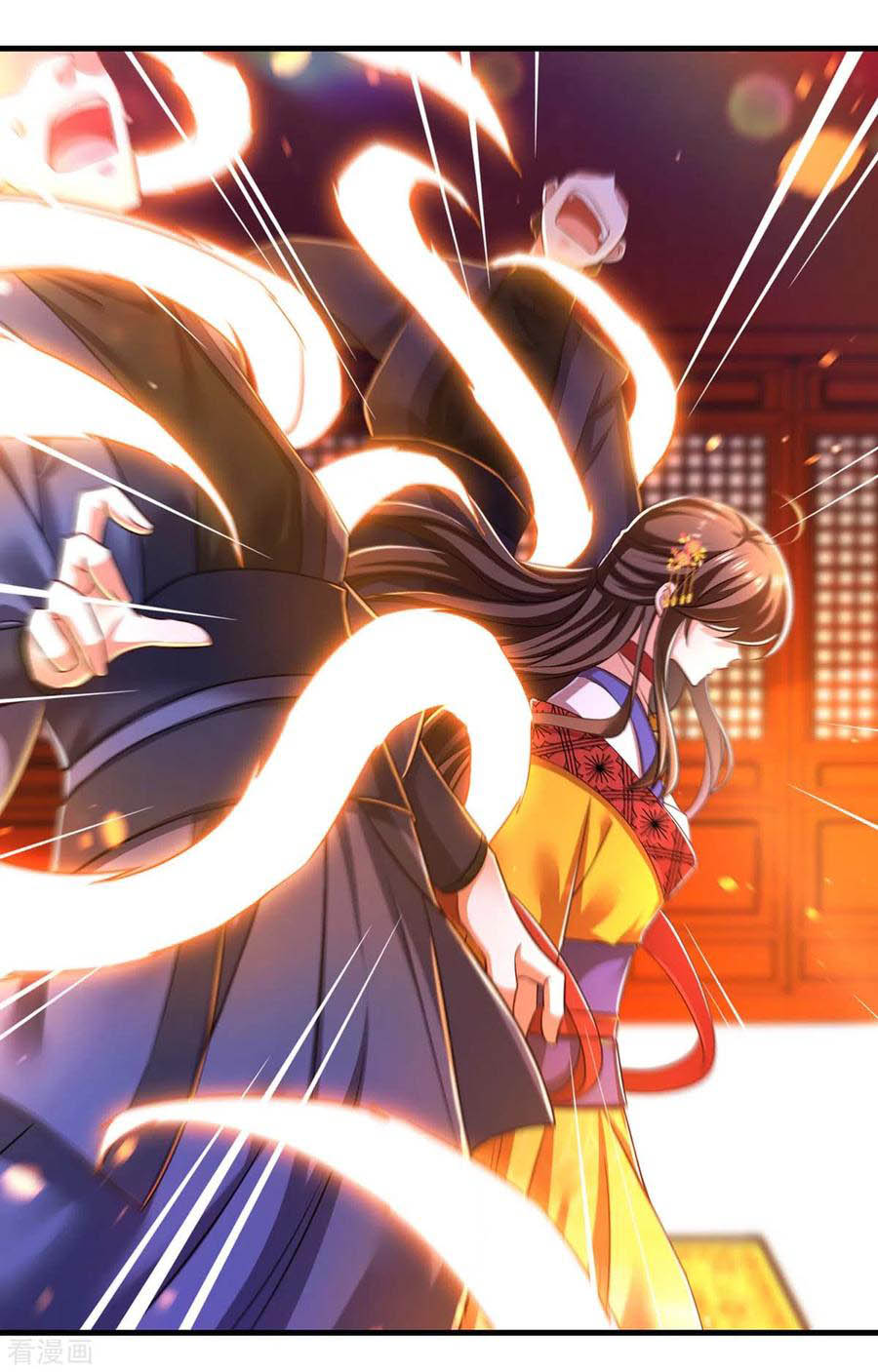 ngã tại hậu cung đương đại lão nữ chapter 55 14