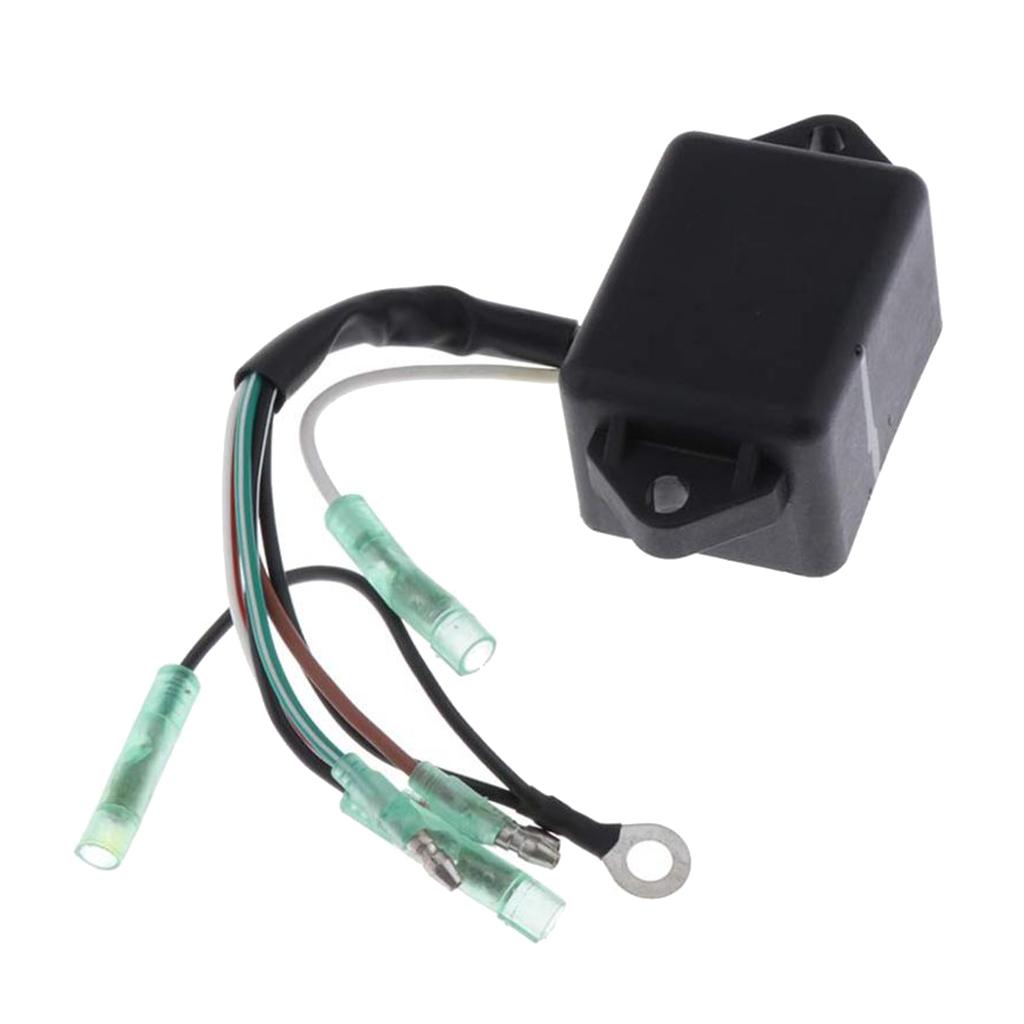 C.D.I. Unit Assy for Yamaha Outboard Parts 5HP 6E0-85540-71