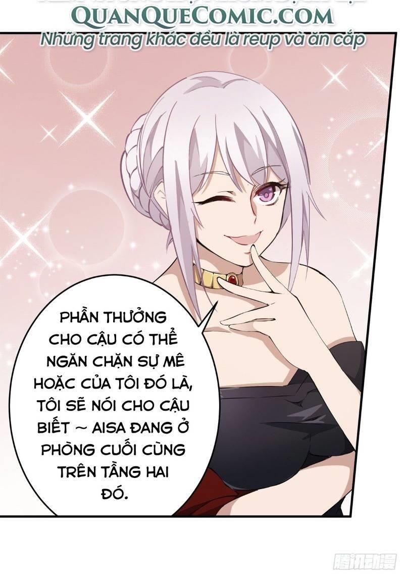 vô hạn sứ đồ và 12 nữ chiến binh chapter 42 26