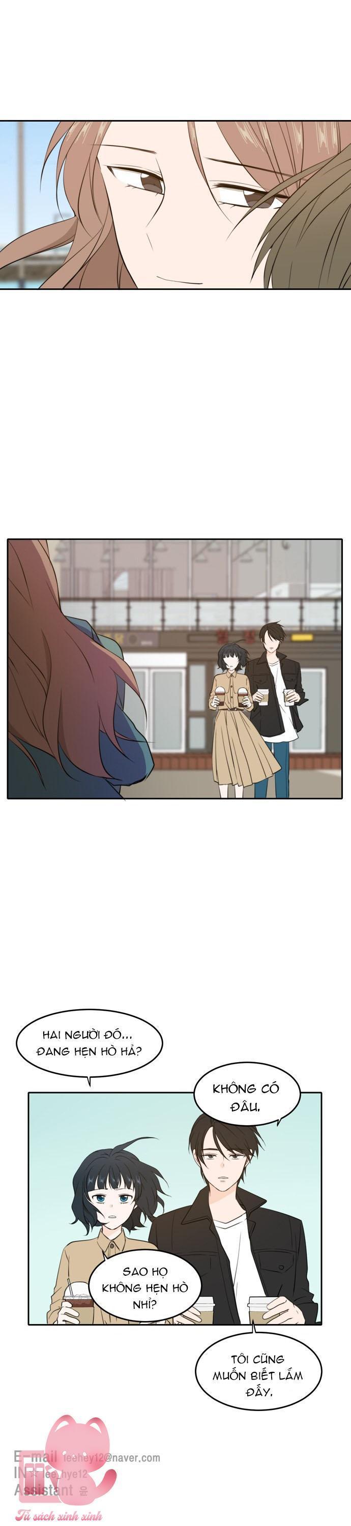 hẹn gặp nhau ở kiếp thứ 19 chapter 33 41