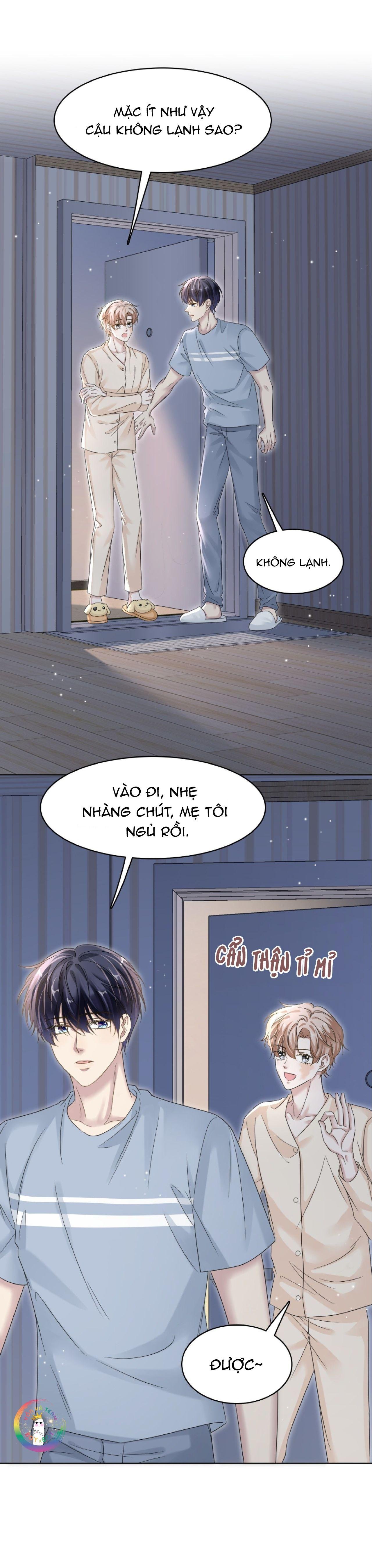 ẩn trung (end) chapter 22 10