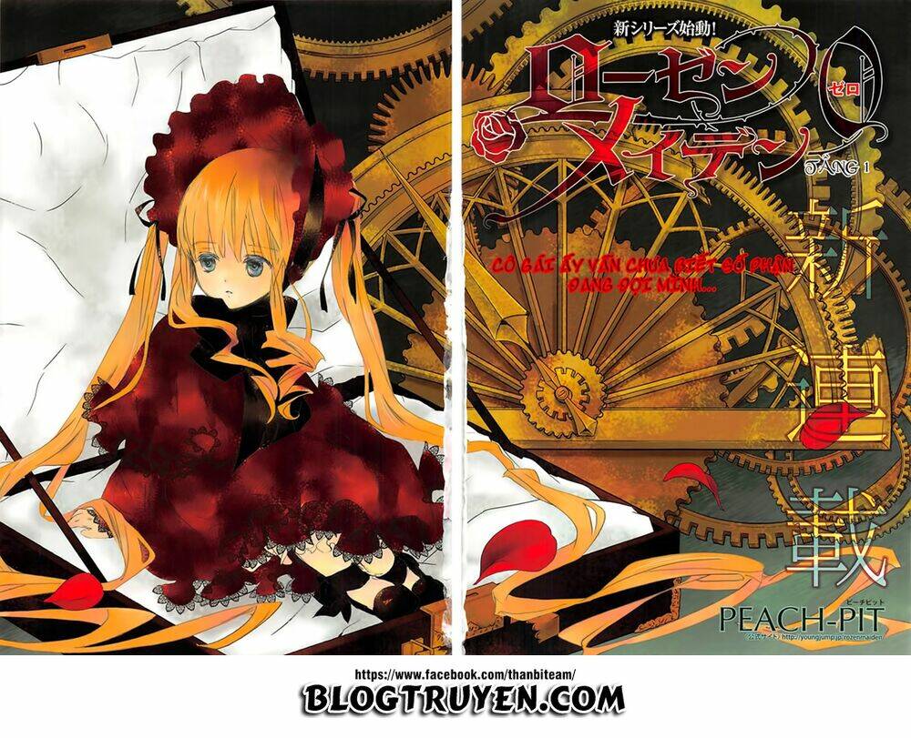 rozen maiden zero chapter 0 5