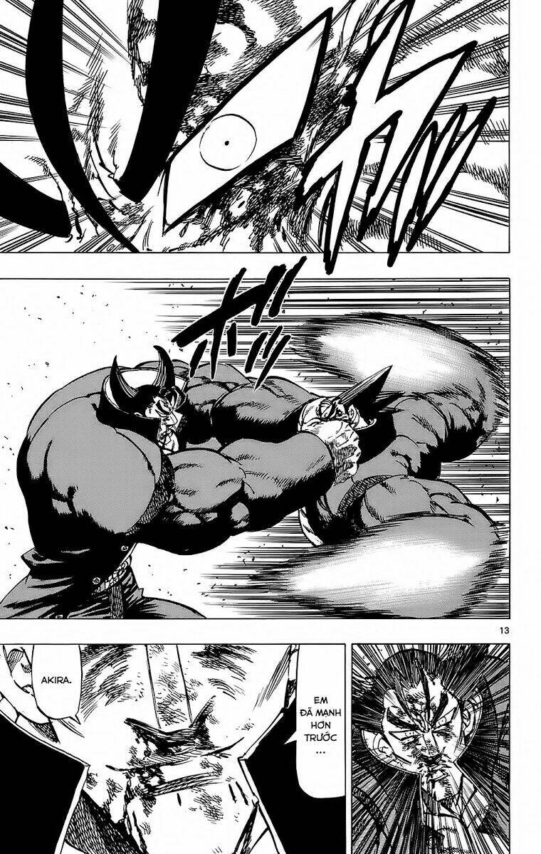 kongou banchou chapter 112 14