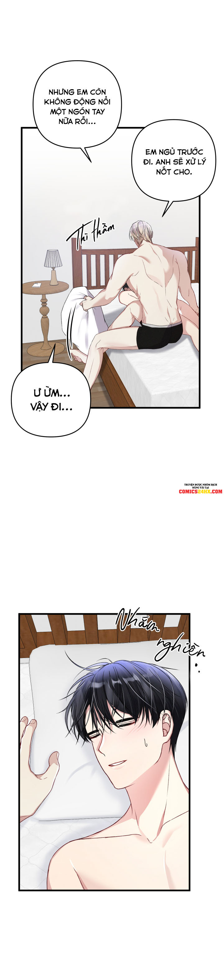 cuộc sống thường nhật của một guide phổ quát chapter 36 28