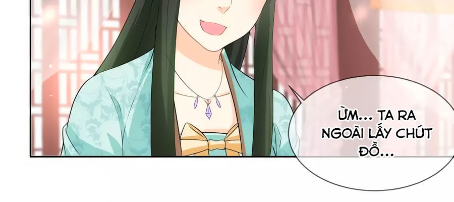 trù nương hoàng hậu chapter 21 7