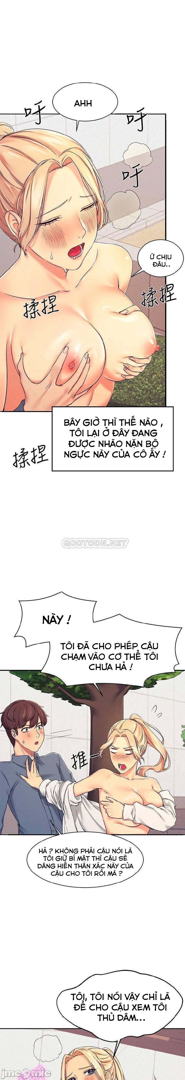 where is goddess - nữ thần đâu rồi? chapter 5 27