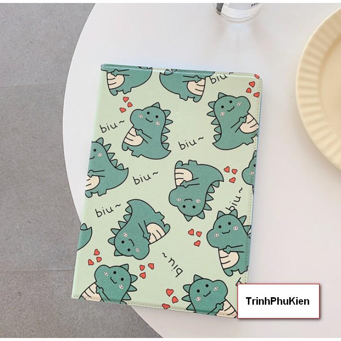 Bao da dành cho các đời ipad Air 2/Air 1/Ipad 2017/2018 hoạt hình siêu cute
