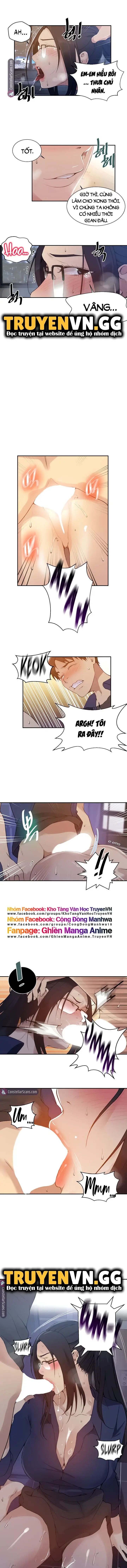 lớp học gia đình (bản không che) chapter 148 3