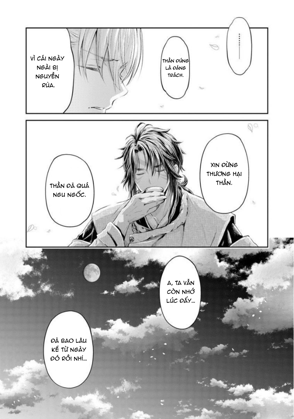 cuộc hôn nhân với quái vật chapter 5.1 6