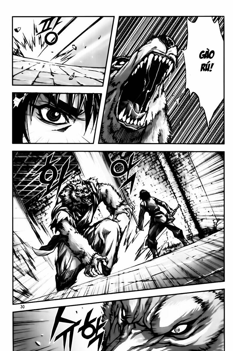 king of hell chapter 252 2