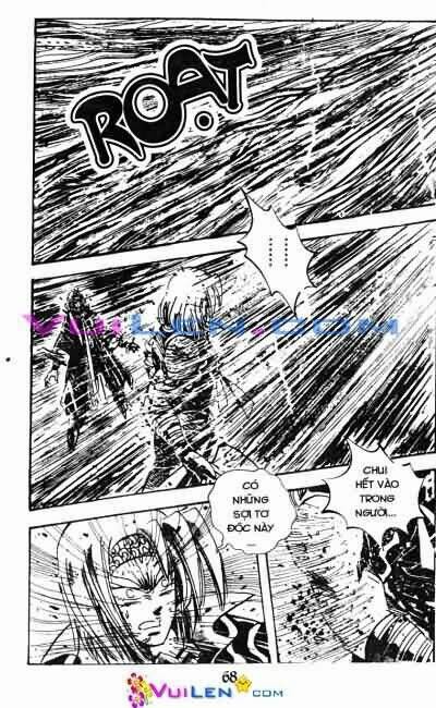 tiểu hòa thượng hd remake chapter 261 16