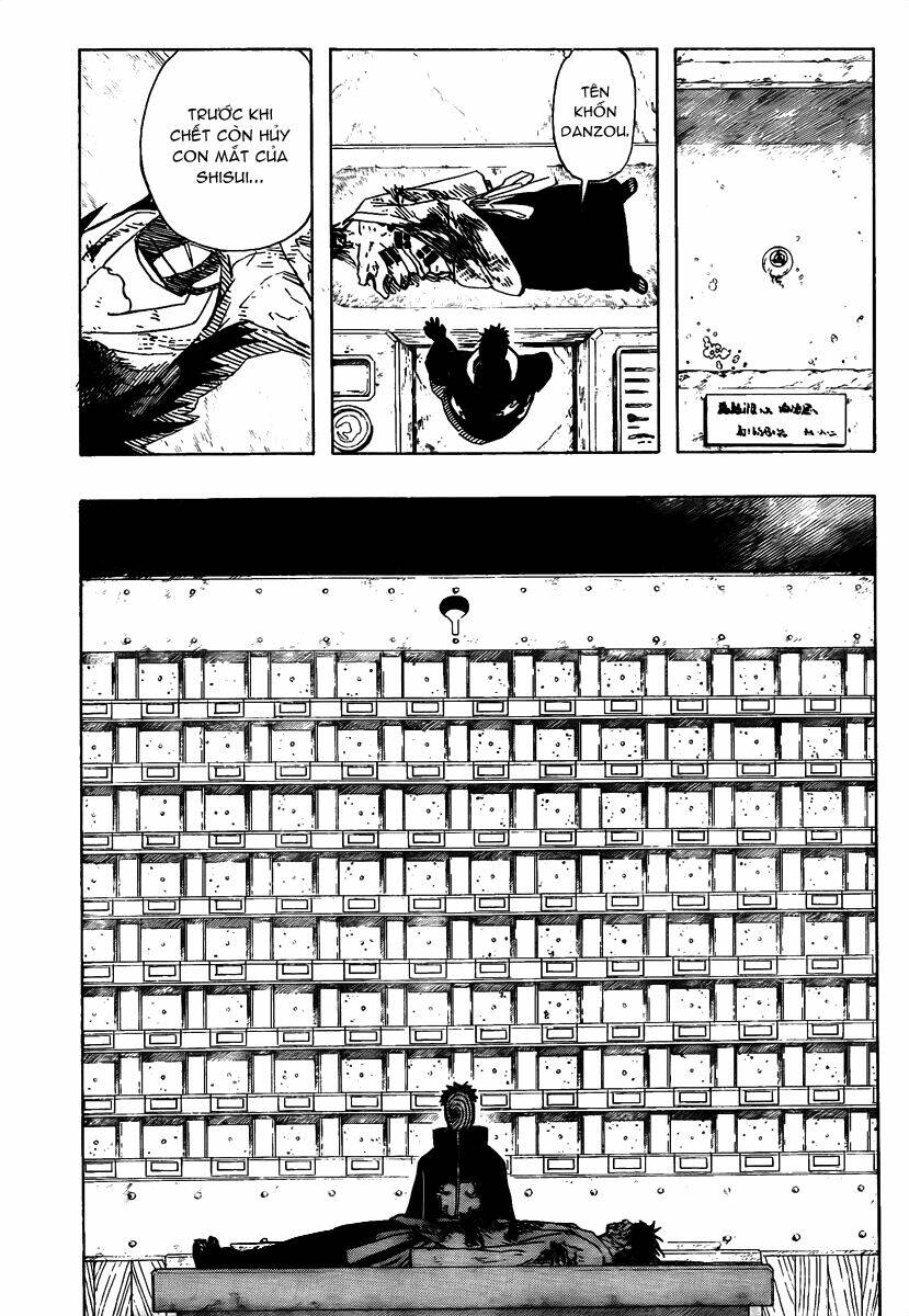 naruto - cửu vĩ hồ ly chapter 482 13