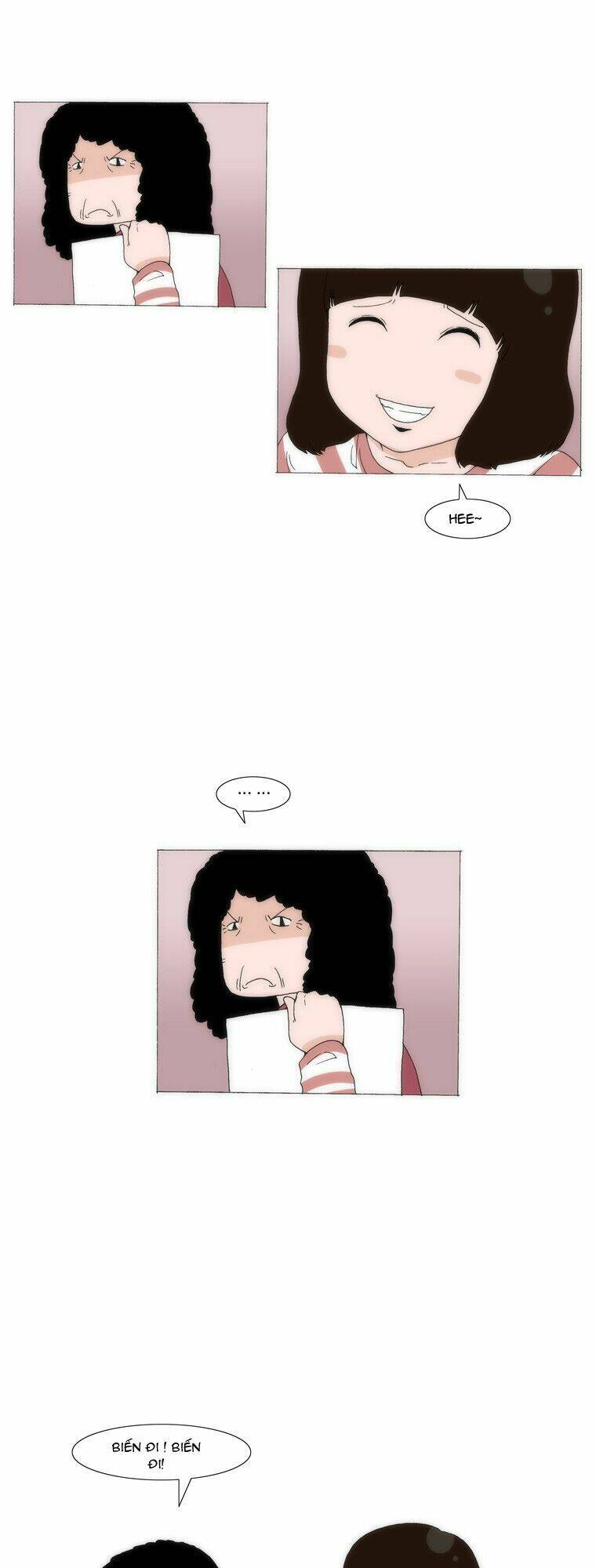 can't see can't hear but love chapter 36 11