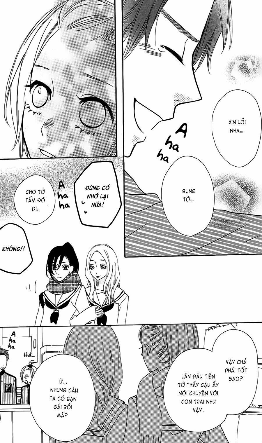 mairunovich chapter 26 14