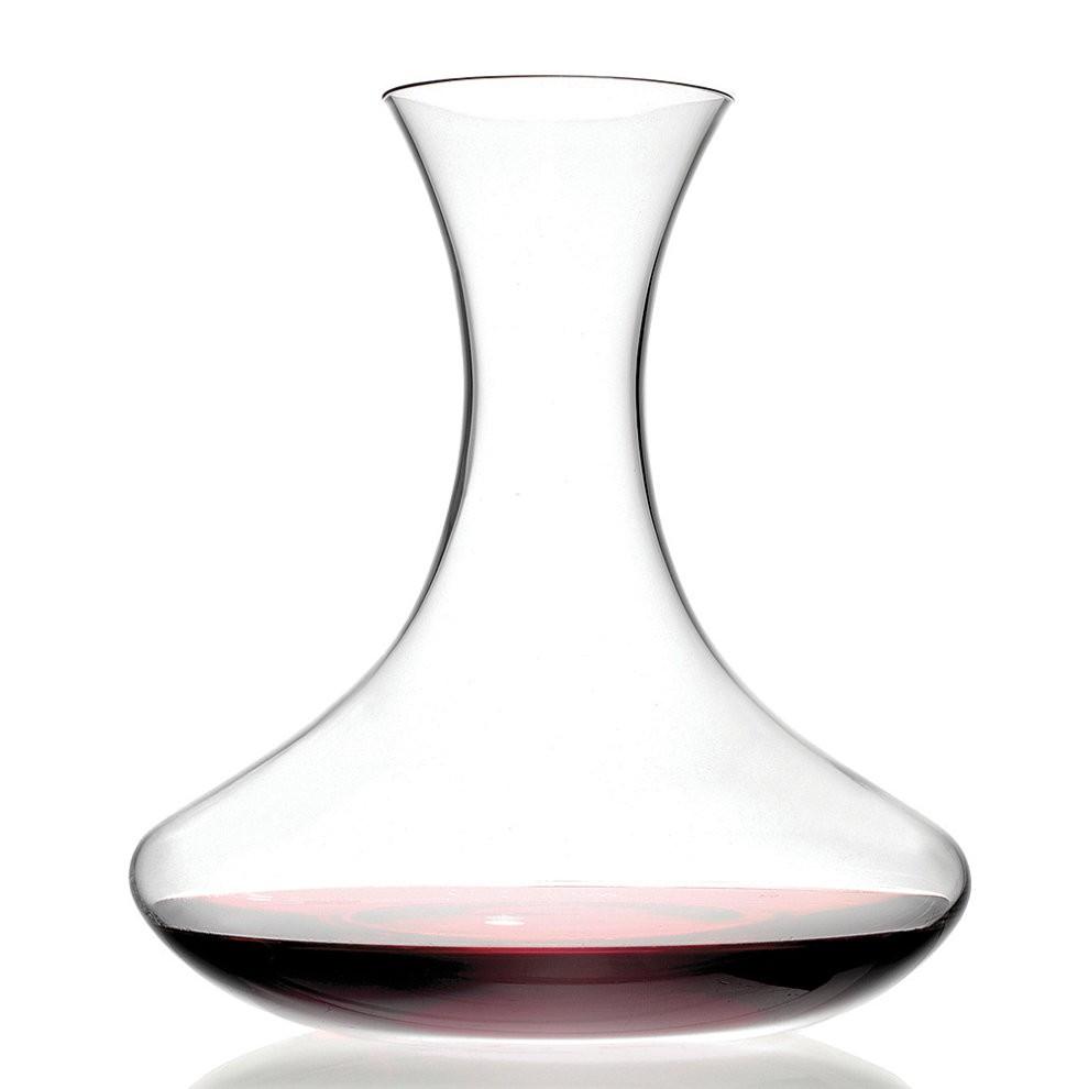 Bình Đựng Rượu Vang Decanter Chai Thủy Tinh Đựng Nước Ép Sữa Tươi Dung Tích 1900 ml Bormioli - Sản xuất tại Ý