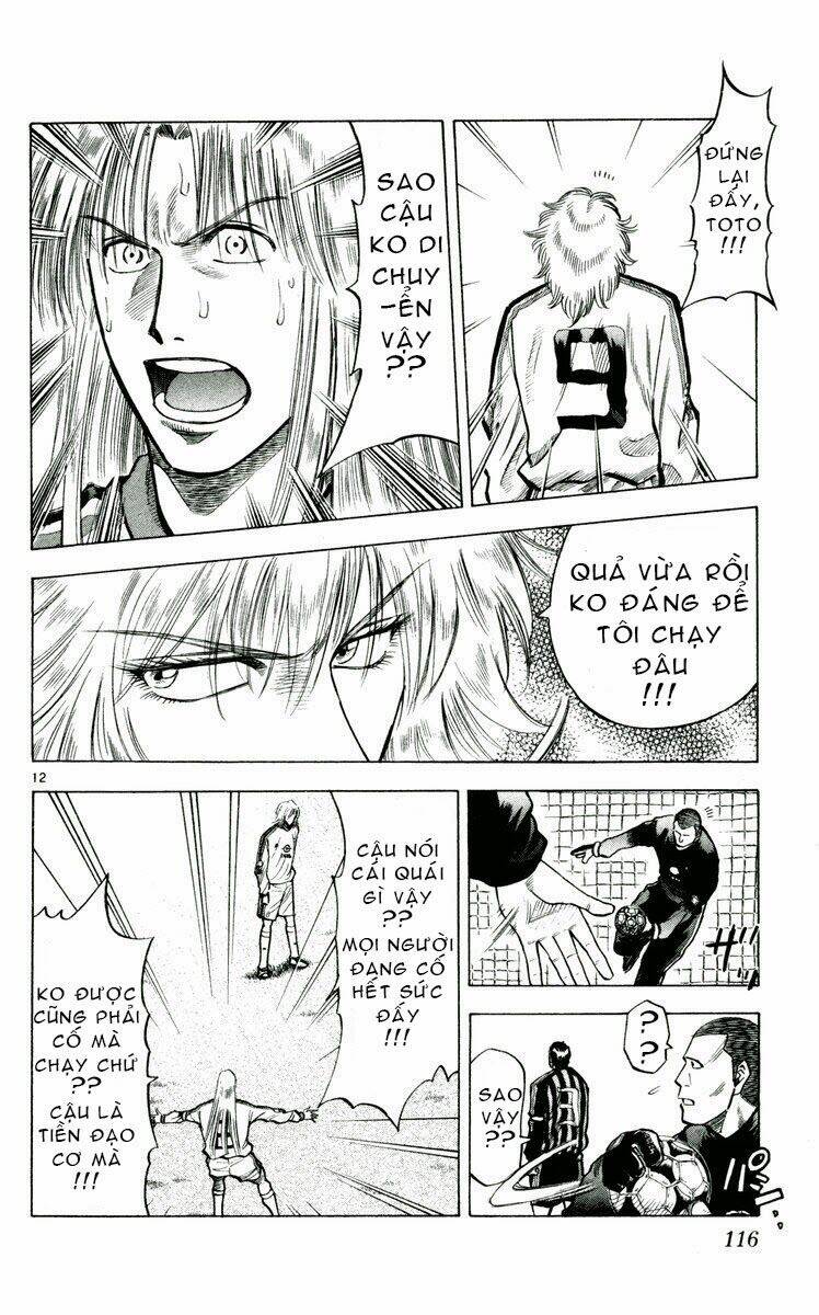 fantasista bản vip chapter 173 12