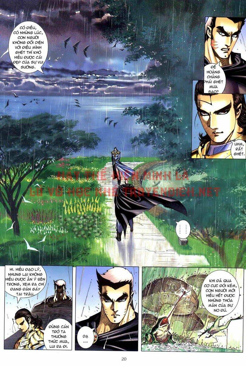 võ thần chapter 225 20
