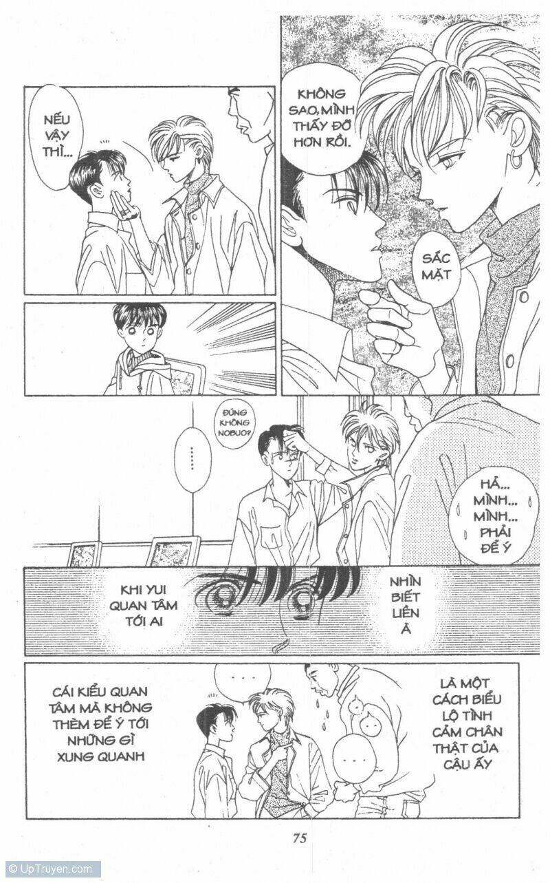 nàng tiên ánh trăng - kaguya hime chapter 4 73