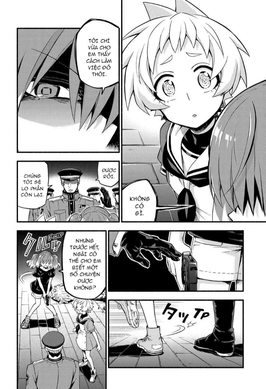 nana vô năng chapter 46 21