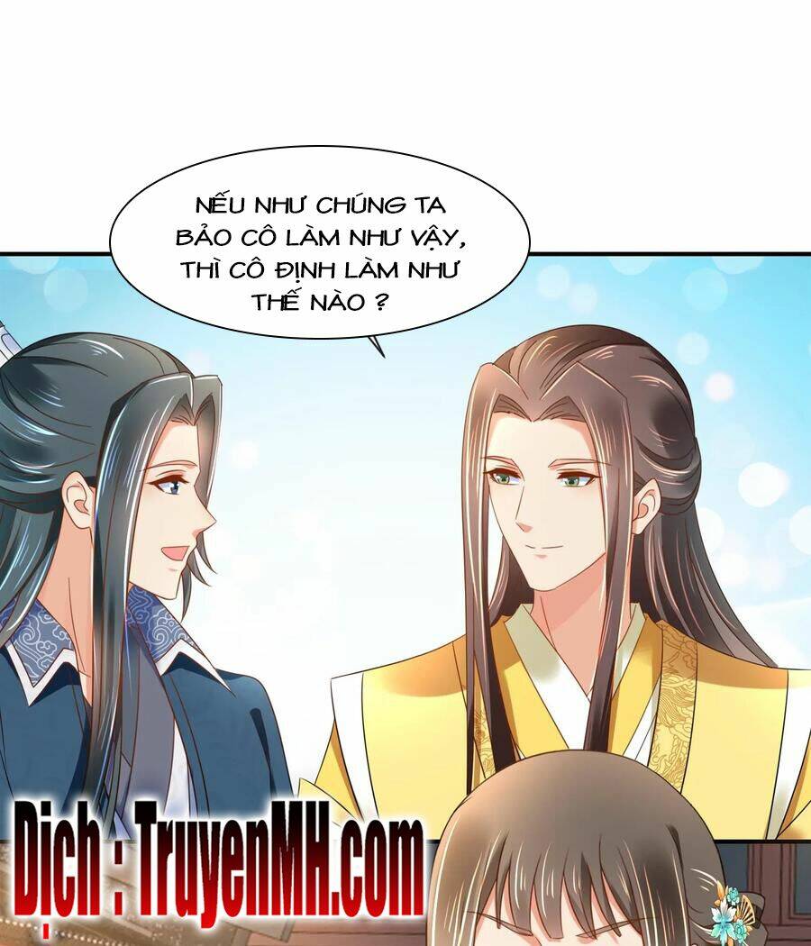 lãnh cung phế hậu muốn nghịch thiên chapter 235 6