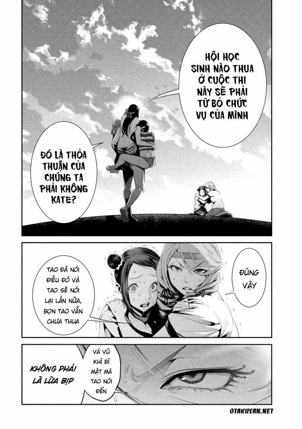 trường học ngục tù chapter 234 9
