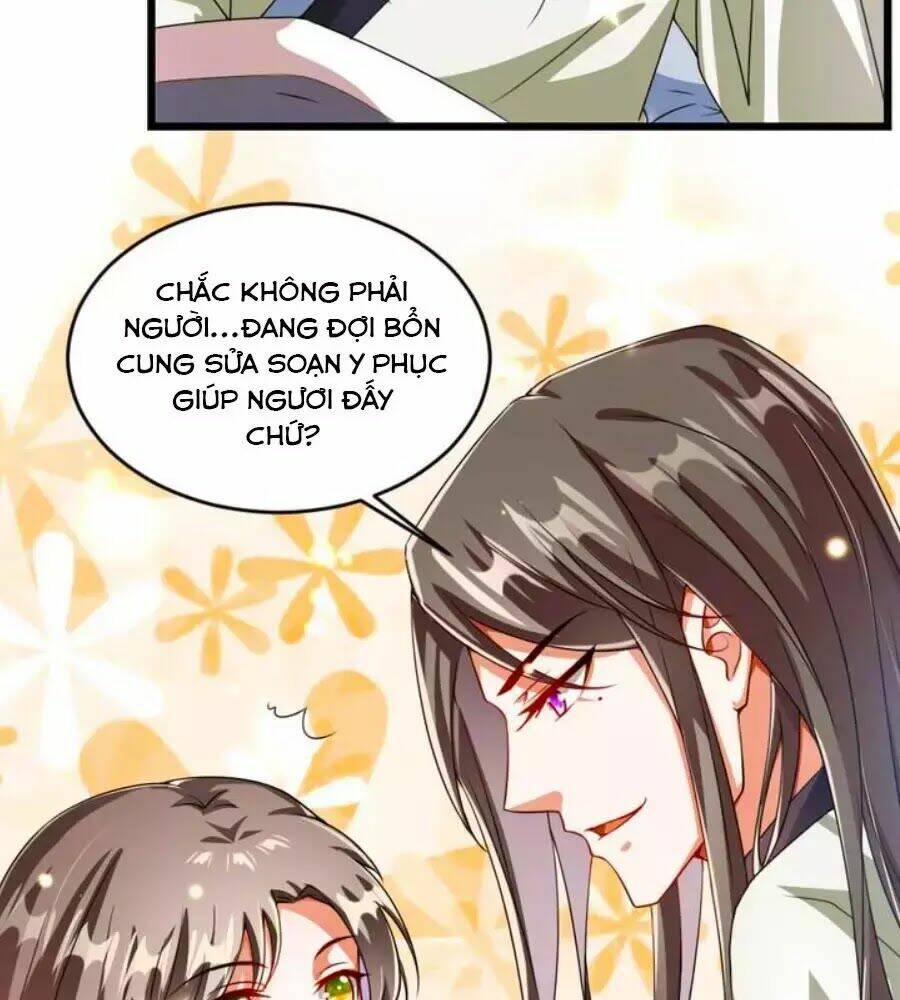 thái tử điện hạ, nô tài có hỉ rồi chapter 22 2