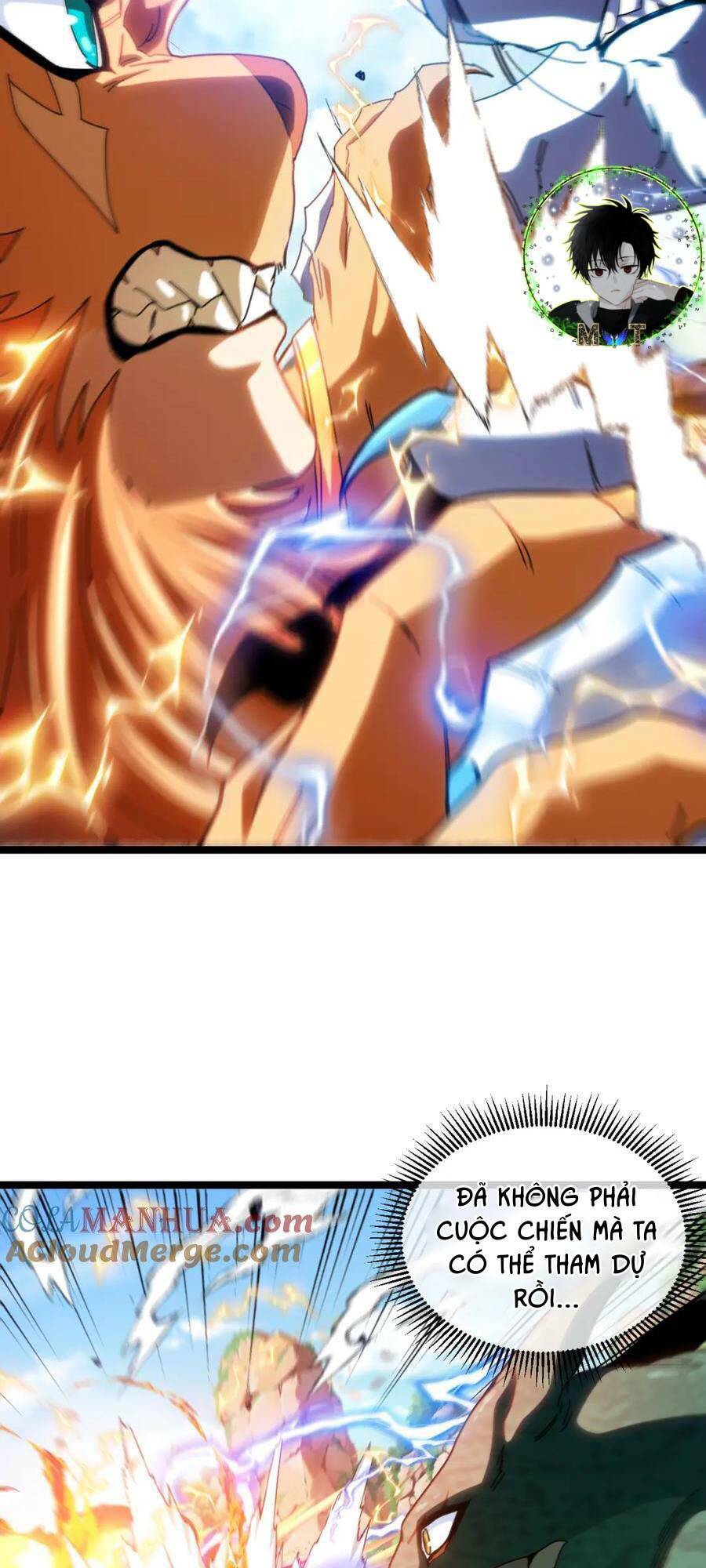 ta chuyển sinh thành vạn yêu chi vương chapter 19 21