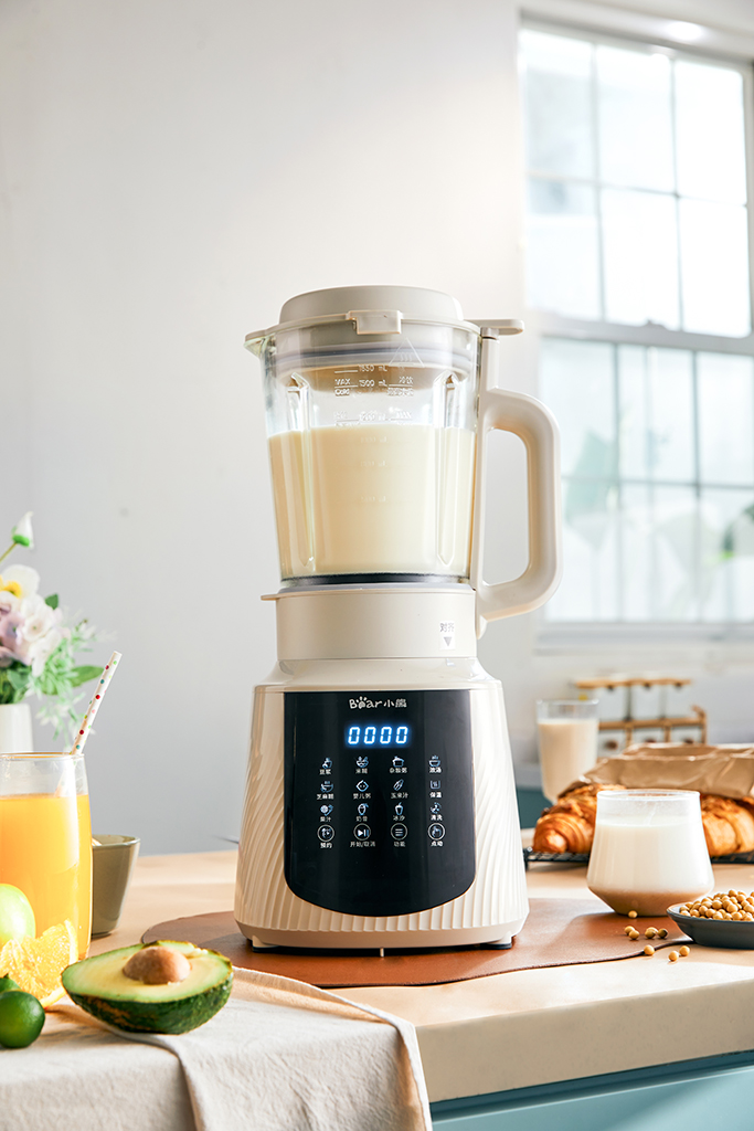 Máy làm sữa hạt Bear PBJ-C16Q8 - Hàng chính hãng