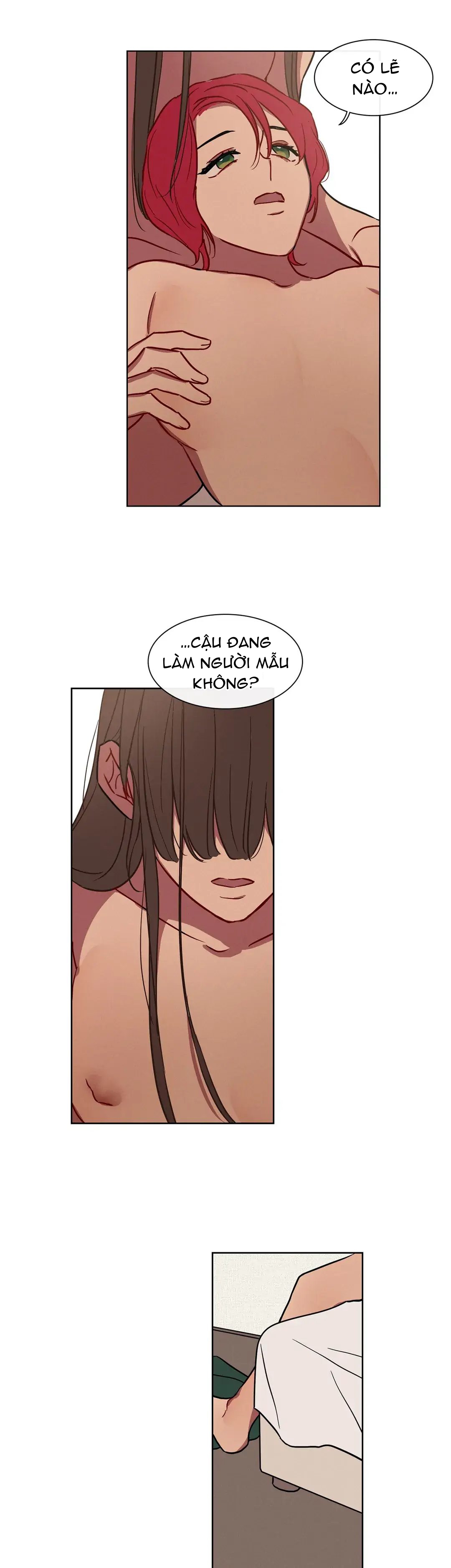 lọ lem ngủ ngon nhé chapter 36.2 4