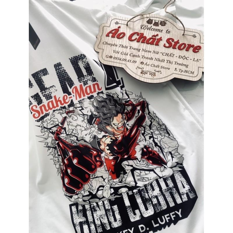 ÁO LUFFY SNAKE