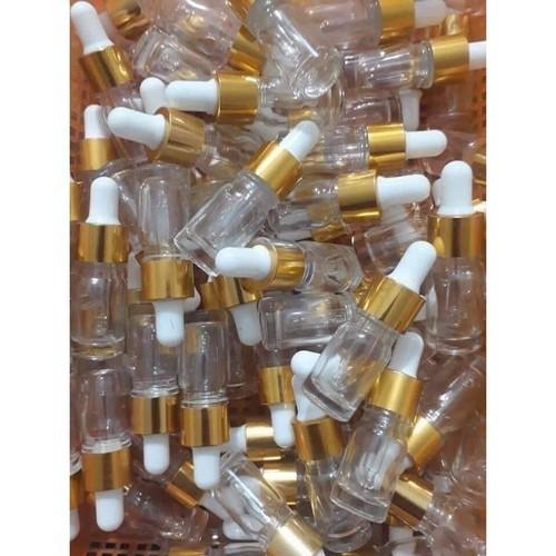 Lọ chiết tinh chất, chiết serum có núm bóp tinh chất - dung tích 5ml - 10ml