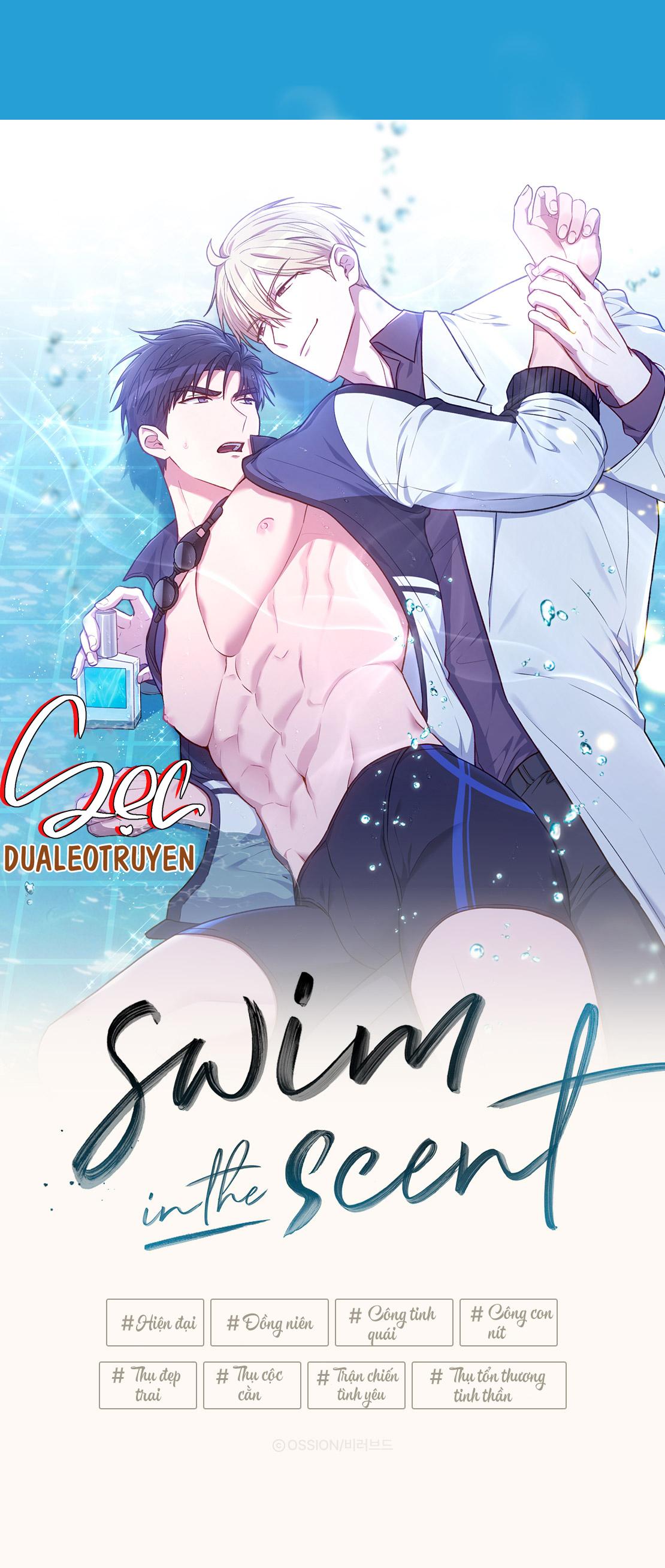 bơi trong mùi hương chapter 0 1