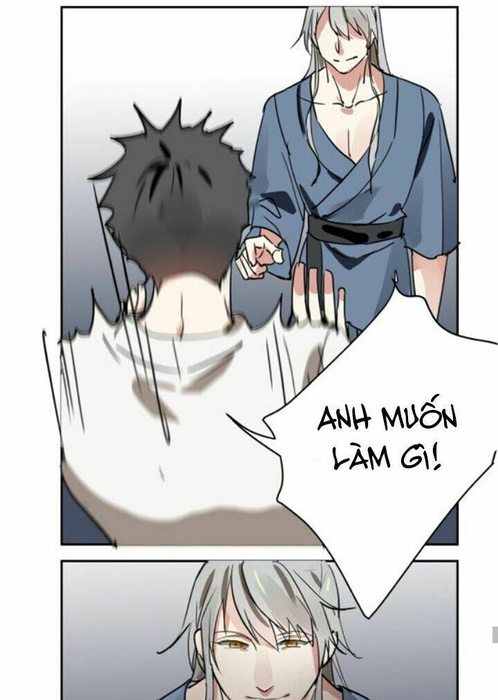 đạo trưởng đại nhân đến nhà chapter 1 23