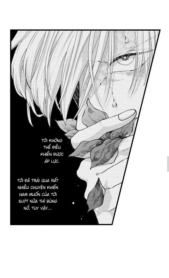 bị tán tỉnh bởi chàng trai lập dị chapter 70 15