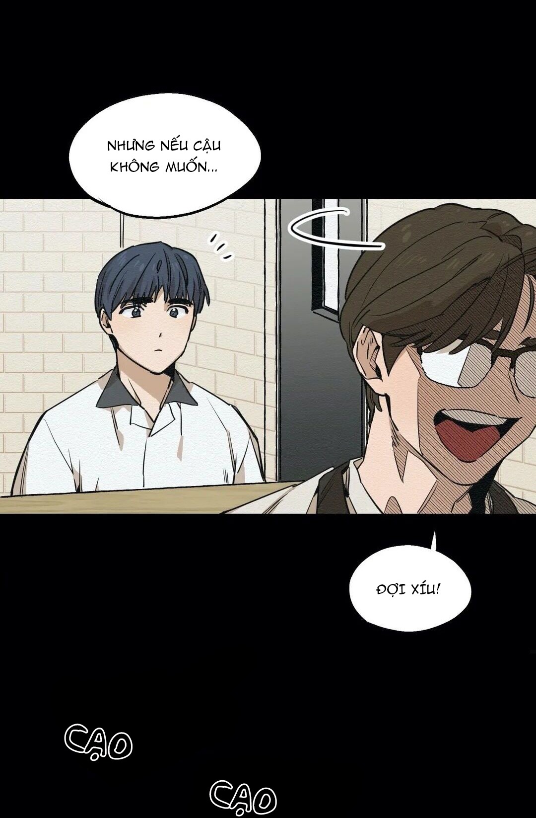 quán café tình nhân chapter 46 50