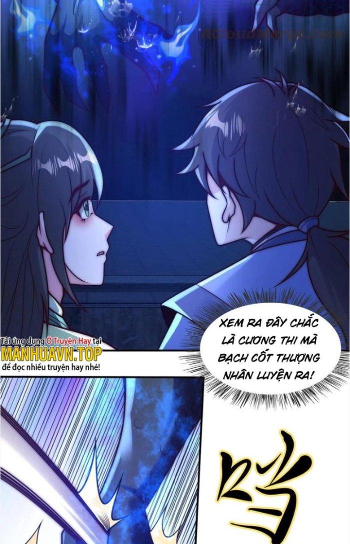ta nuôi ma quỷ ở trấn ma ti chapter 20 4